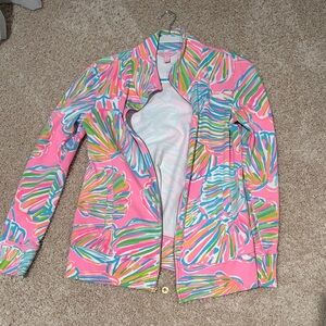 Colorful Women's Lilly Pulitzer Jacket